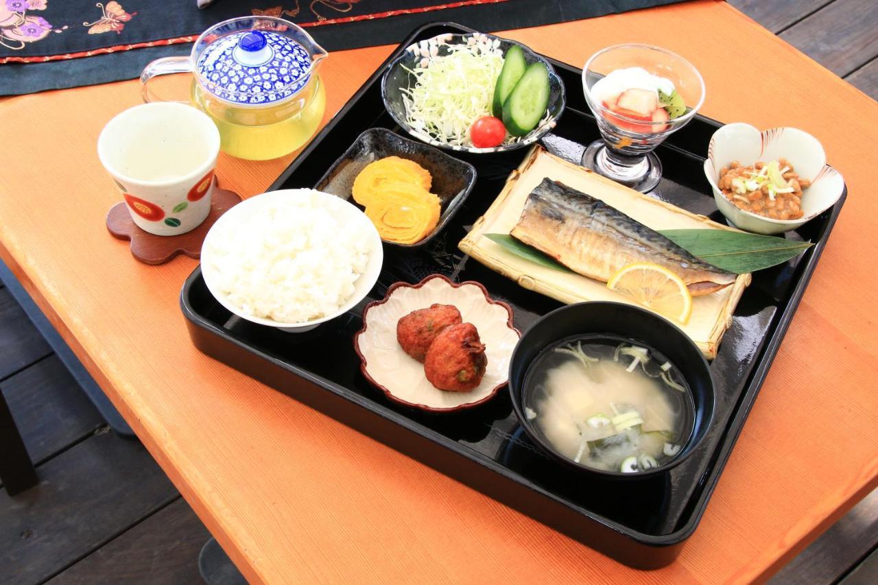 Kominkanoyado Tarumizu Buitenkant foto
