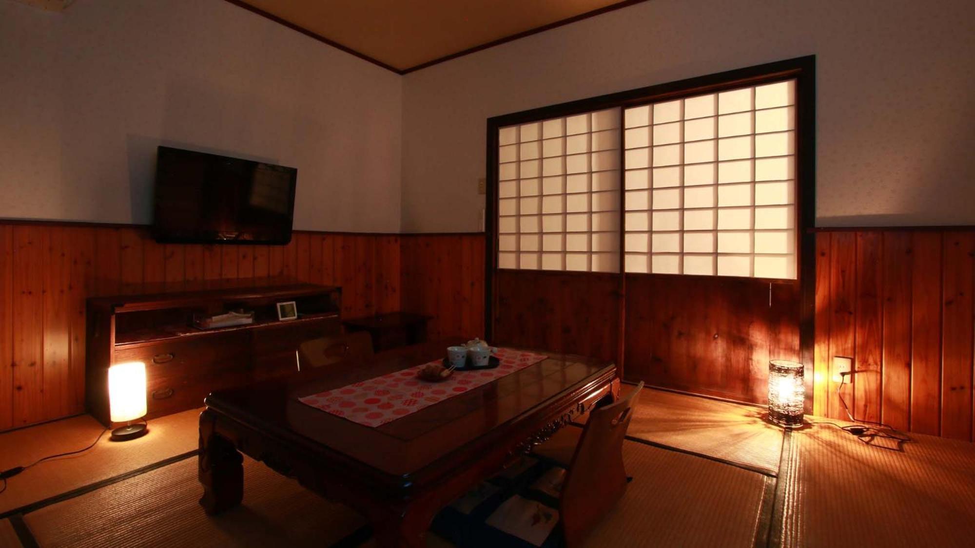 Kominkanoyado Tarumizu Buitenkant foto