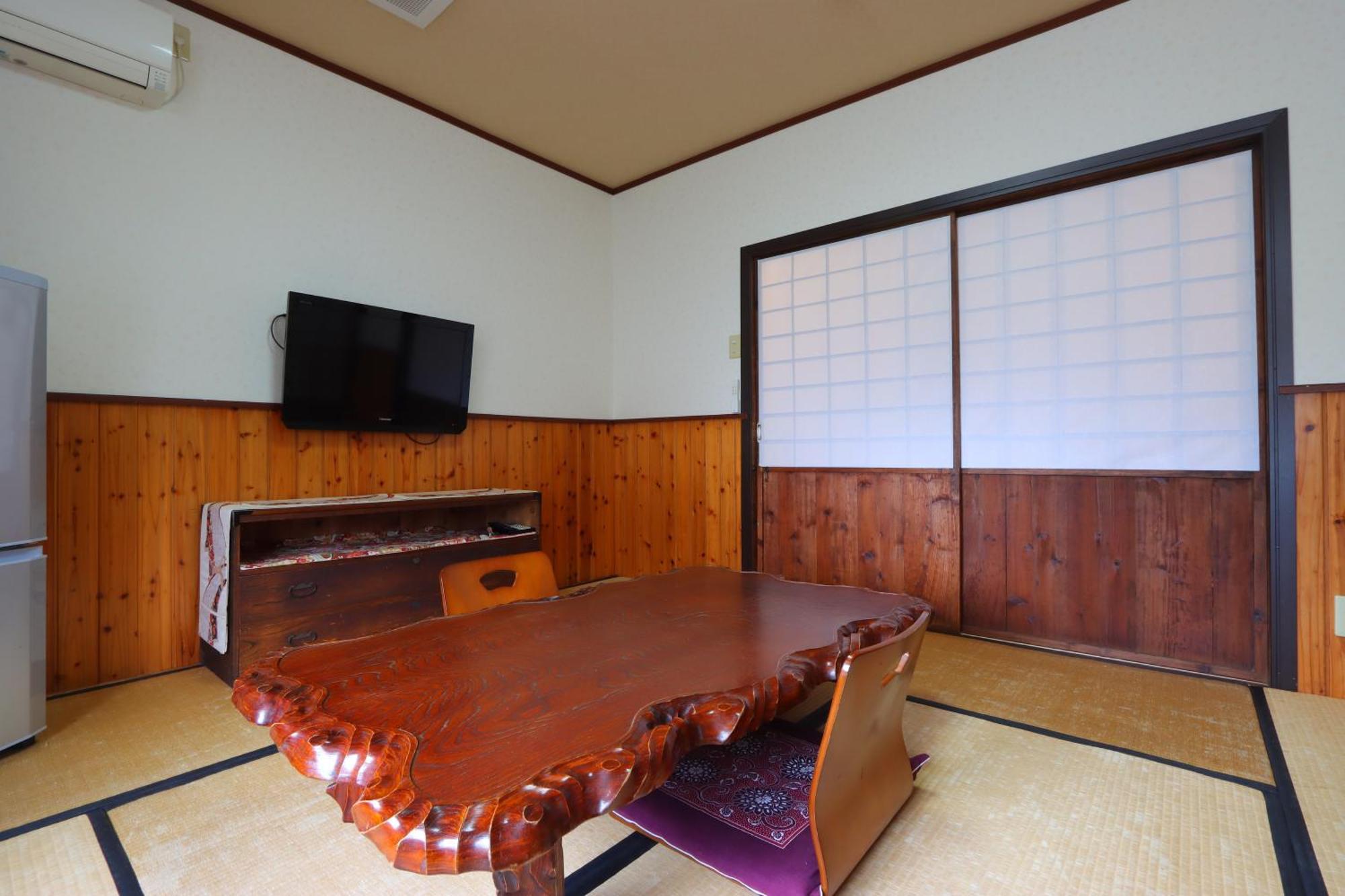Kominkanoyado Tarumizu Buitenkant foto