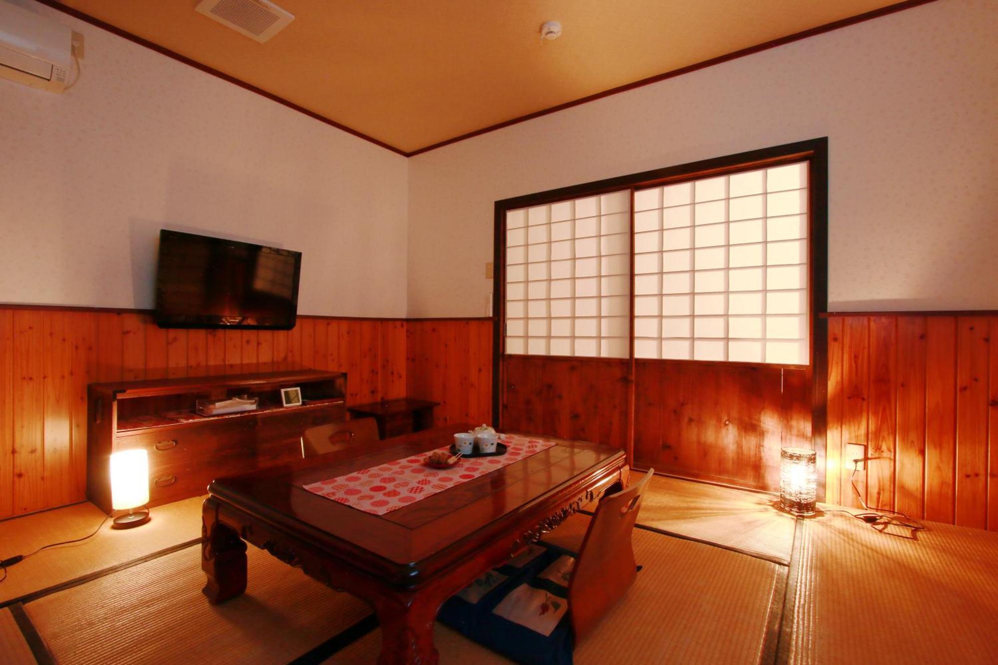 Kominkanoyado Tarumizu Buitenkant foto