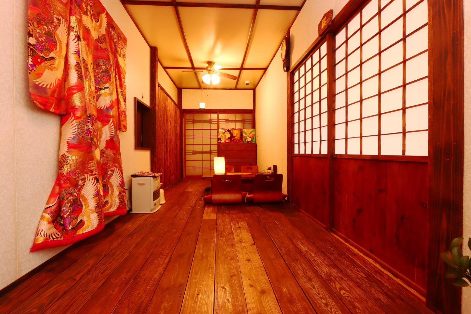 Kominkanoyado Tarumizu Buitenkant foto