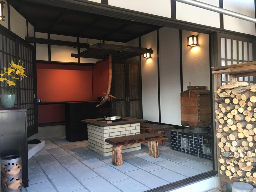 Kominkanoyado Tarumizu Buitenkant foto