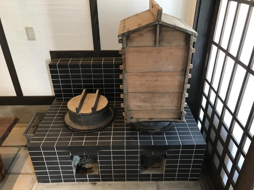 Kominkanoyado Tarumizu Buitenkant foto