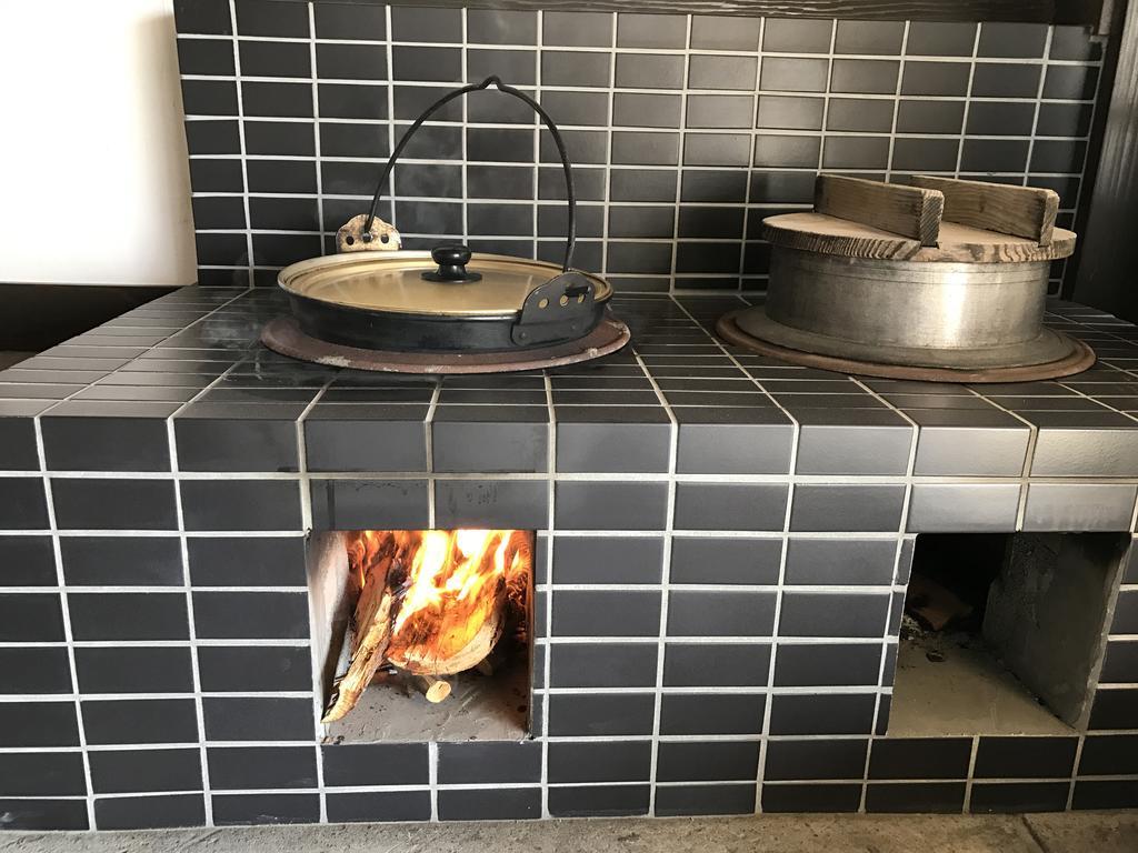 Kominkanoyado Tarumizu Buitenkant foto