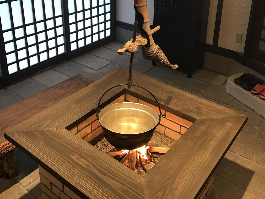 Kominkanoyado Tarumizu Buitenkant foto