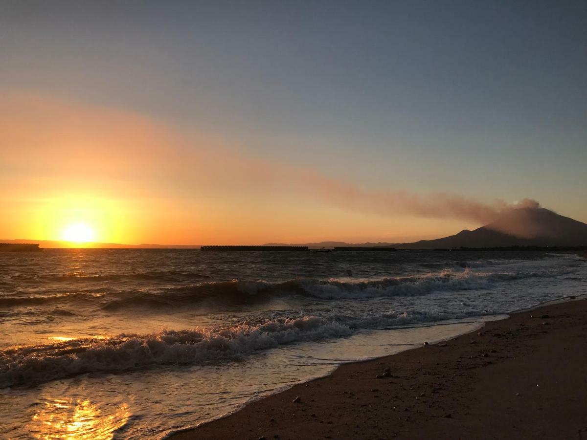 Kominkanoyado Tarumizu Buitenkant foto