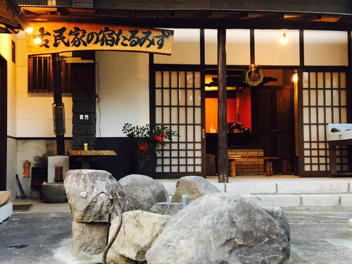 Kominkanoyado Tarumizu Kamer foto